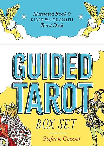 Guided Tarot Box Set