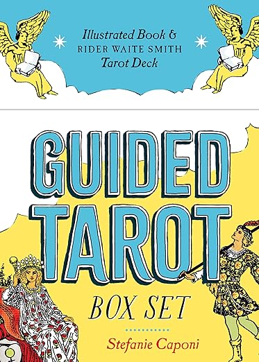Guided Tarot Box Set
