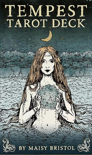 Tempest Tarot Deck