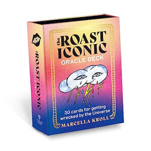 The Roast Iconic Oracle Deck: 30 Cards for Getting Wrecked by the Universe