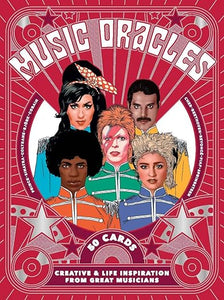Music Oracles: Creative & Life Inspiration from Great Musicians