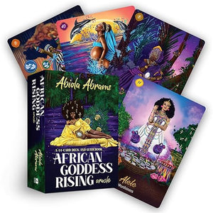 Faces of Oshun Oracle