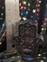Hamsa Protection Hand Figure Candle ||MADE TO ORDER||