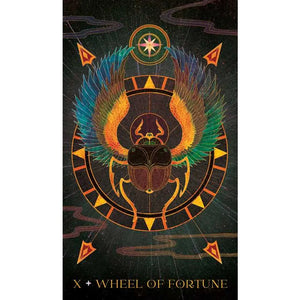 Oriens Animal Tarot Pocket Edition By Ambi Sun