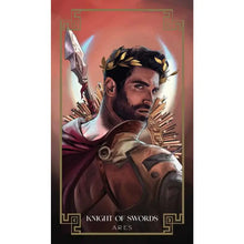 Mythos Tarot By Helena Elias