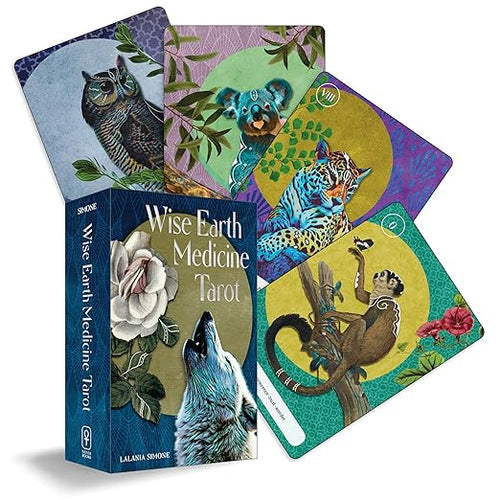 Wise Earth Medicine Tarot