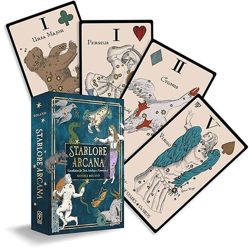 Starlore Arcana Oracle