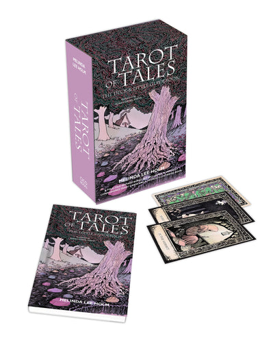 Tarot of Tales: A folk-tale inspired boxed set