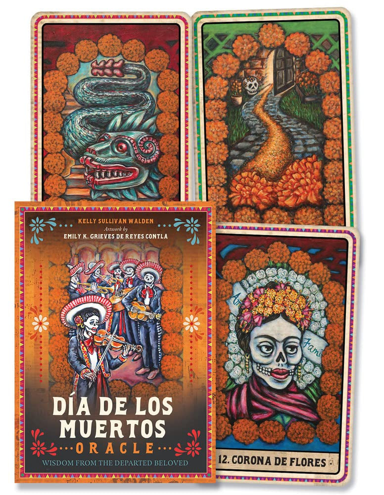 Dia De Los Muertos Oracle