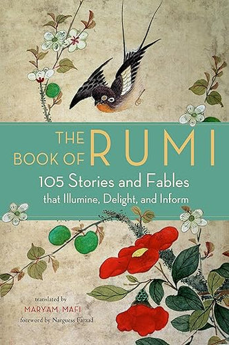 The Book of Rumi by Maryam Mafi