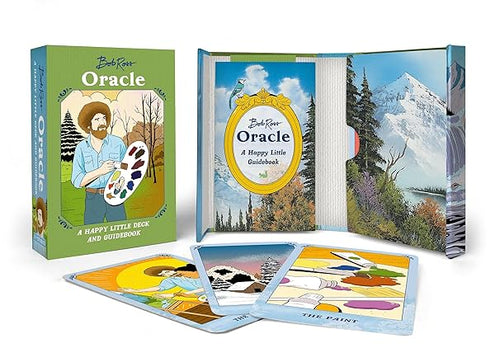 Bob Ross Oracle: A Happy Little Deck