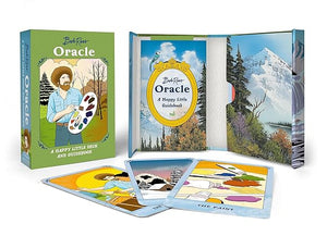 Bob Ross Oracle: A Happy Little Deck
