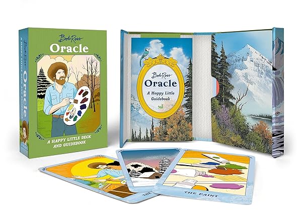 Bob Ross Oracle: A Happy Little Deck