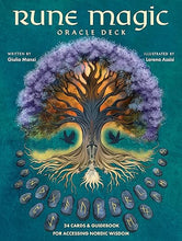 Rune Magic Oracle Deck