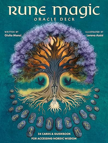 Rune Magic Oracle Deck