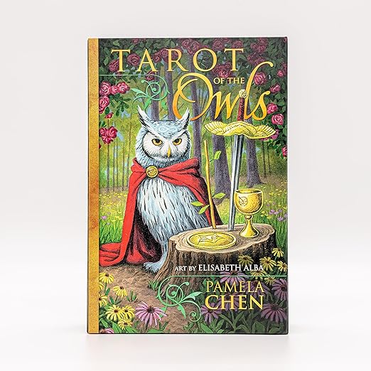 Tarot of the Owls