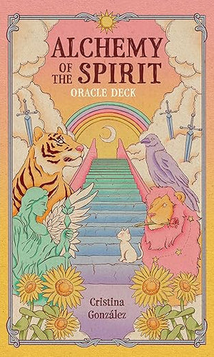 Alchemy of the Spirit Oracle Deck