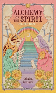 Alchemy of the Spirit Oracle Deck