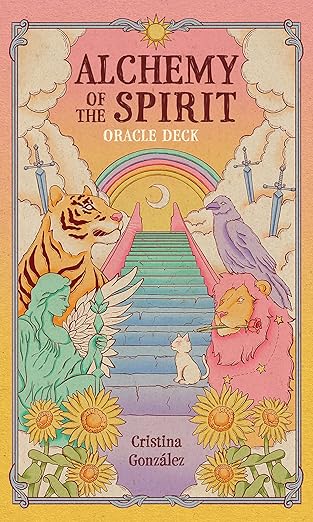 Alchemy of the Spirit Oracle Deck