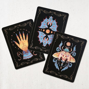 Nocturnal Garden Lenormand