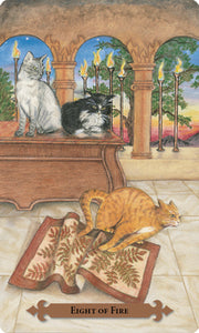 Mystical Cats Tarot