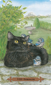 Mystical Cats Tarot