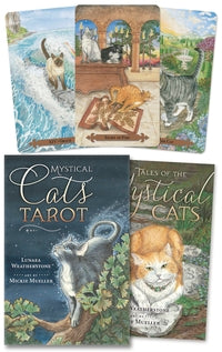 Mystical Cats Tarot