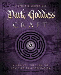 Dark Goddess Craft by Stephanie Woodfield