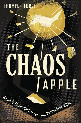 The Chaos Apple by Thumper Forge