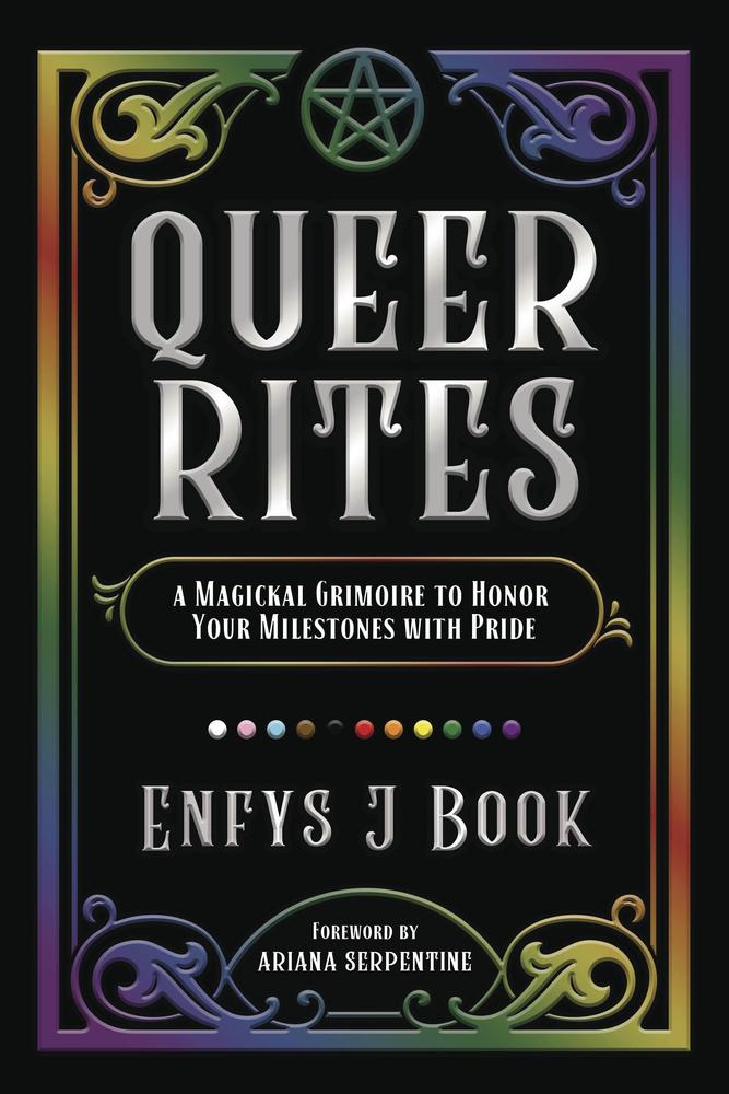 Queer Rites by Enfys J. Book