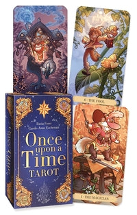 Once Upon A Time Tarot