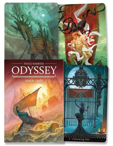 Odyssey Oracle Deck