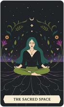 The Secret Oracle of the Green Witch