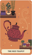 The Secret Oracle of the Green Witch