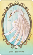 Wing, Hoof and Paw: An Animal Companion Oracle