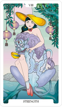 Stellar Vault Tarot