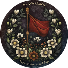 Arcana Folia Oracle Deck