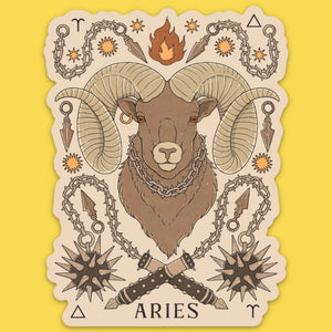 Sticker || Chainlink Aries