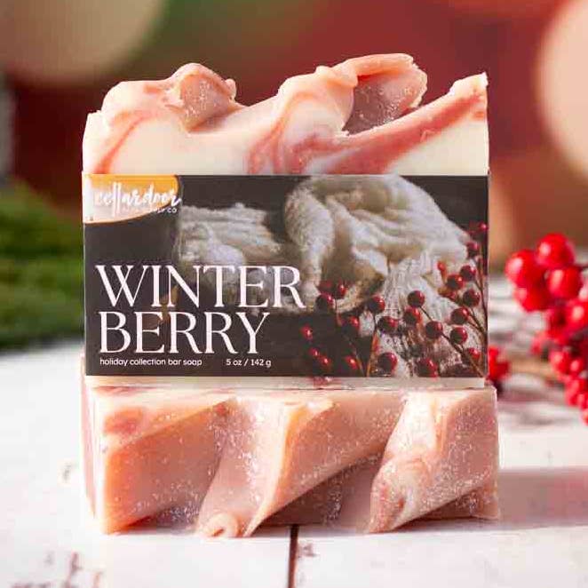 Winter Berry || Bar Soap