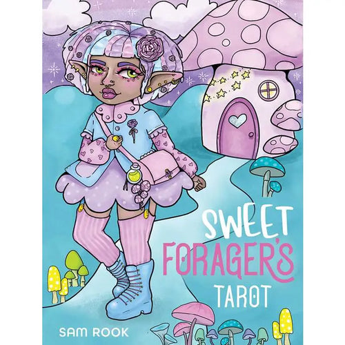 Sweet Forager's Tarot By Sam Rook