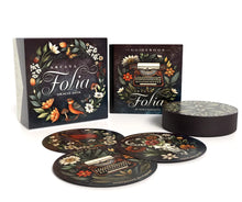 Arcana Folia Oracle Deck