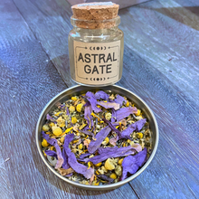 Astral Gate Tea || Bedtime Herbal with Blue Lotus for Vivid Dreamworking