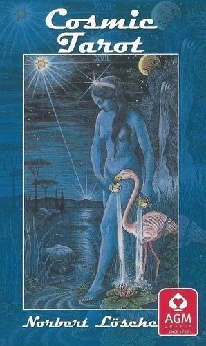 Cosmic Tarot by Norbert Losche