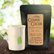 Cosmic Cocoa Tea || Chocolate Earl Grey