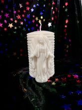 Mother Mary Guadalupe Pillar Candle ||MADE TO ORDER||