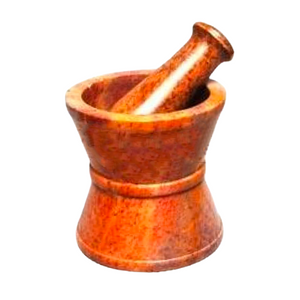 Mortar and Pestle || Old Pharmacy Style