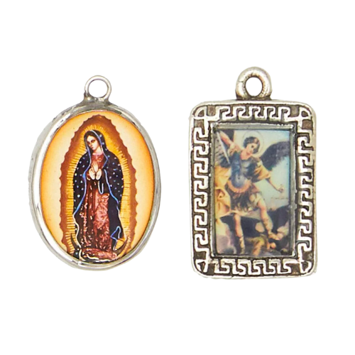 Pendant || Saints Collection || Assorted Designs
