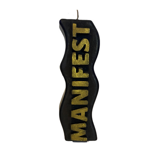 Figure Candle  || "Manifest" Master Manifestor