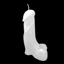 Figure Candle || Penis Candle