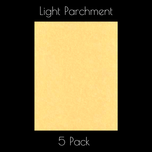 Light Parchment